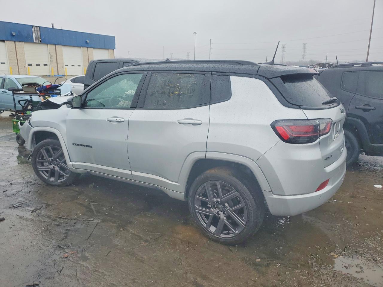 2025 Jeep Compass Limited - Фото 2