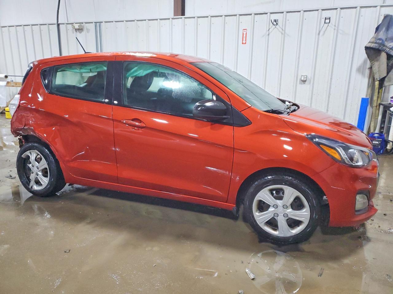 2021 Chevrolet Spark Ls - Image 4
