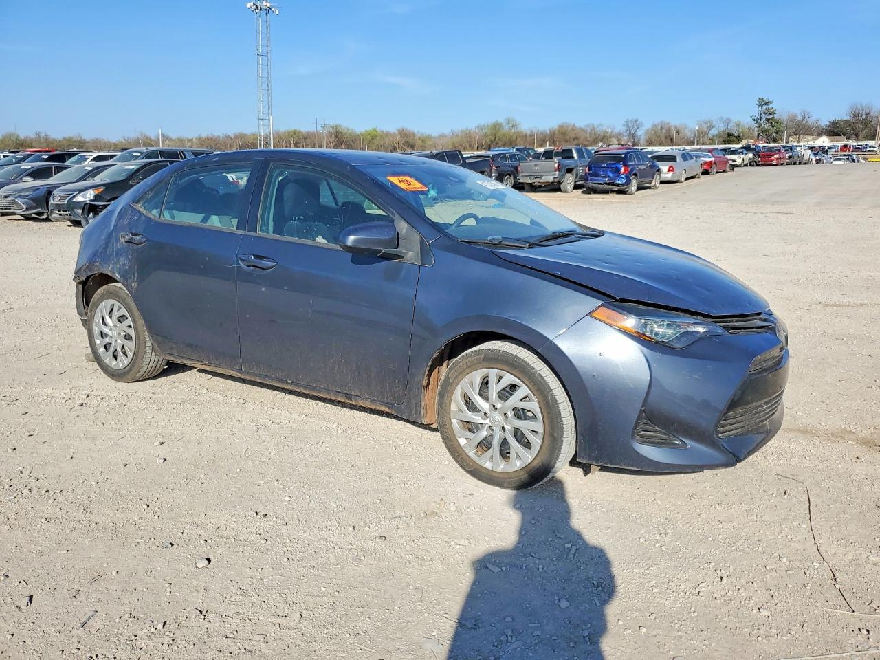 2019 Toyota Corolla Le - Фото 4