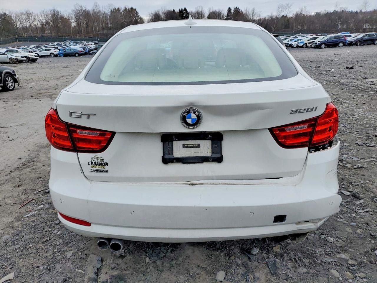 2015 BMW 328 Xigt Sulev - Фото 6