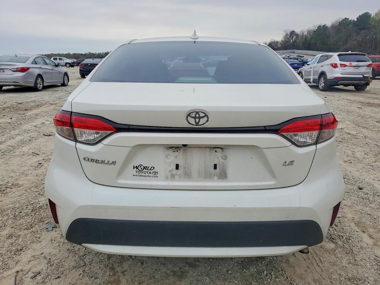 2020 Toyota Corolla Le - Фото 6