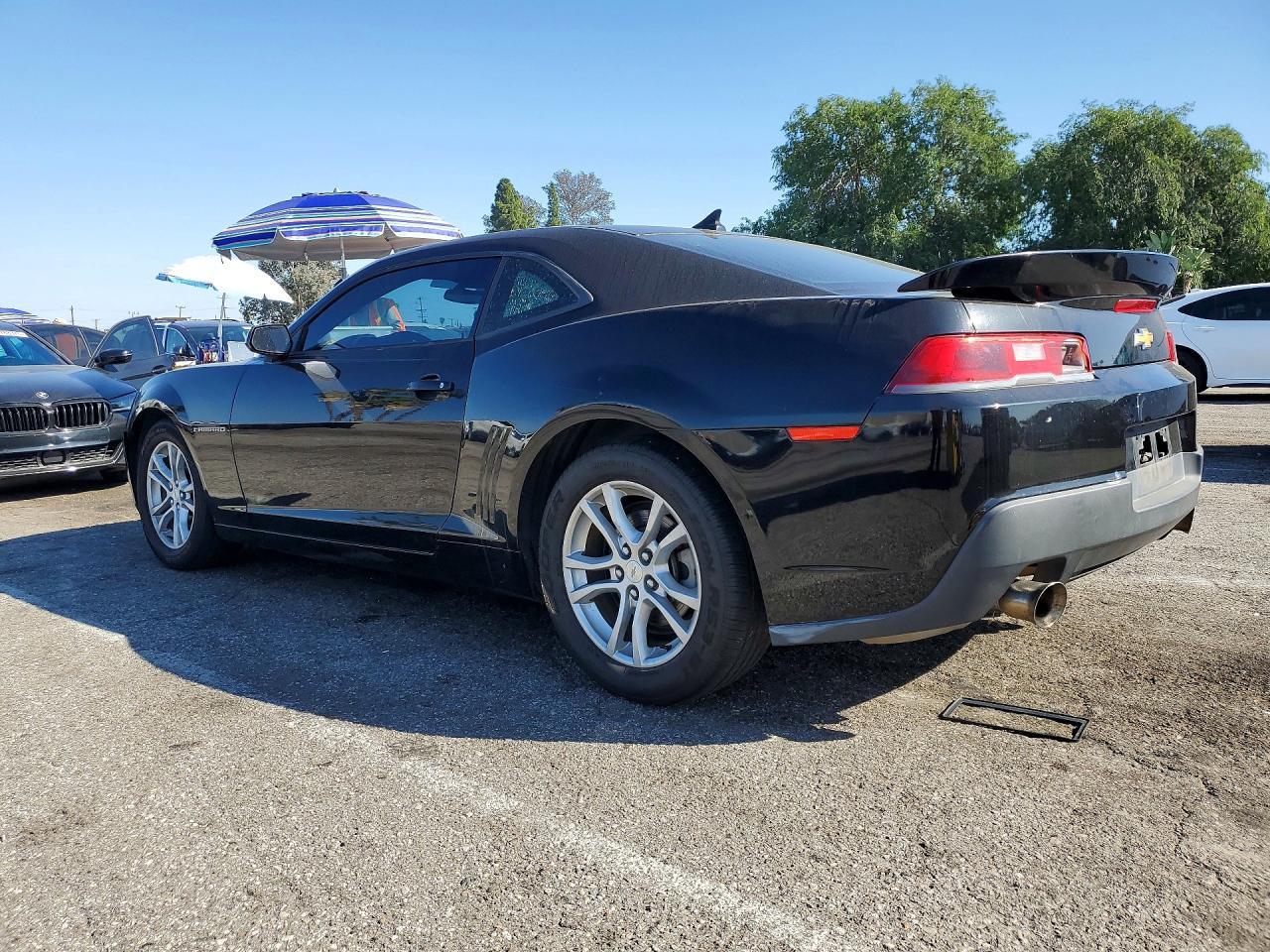 2015 Chevrolet Camaro Ls - Image 2