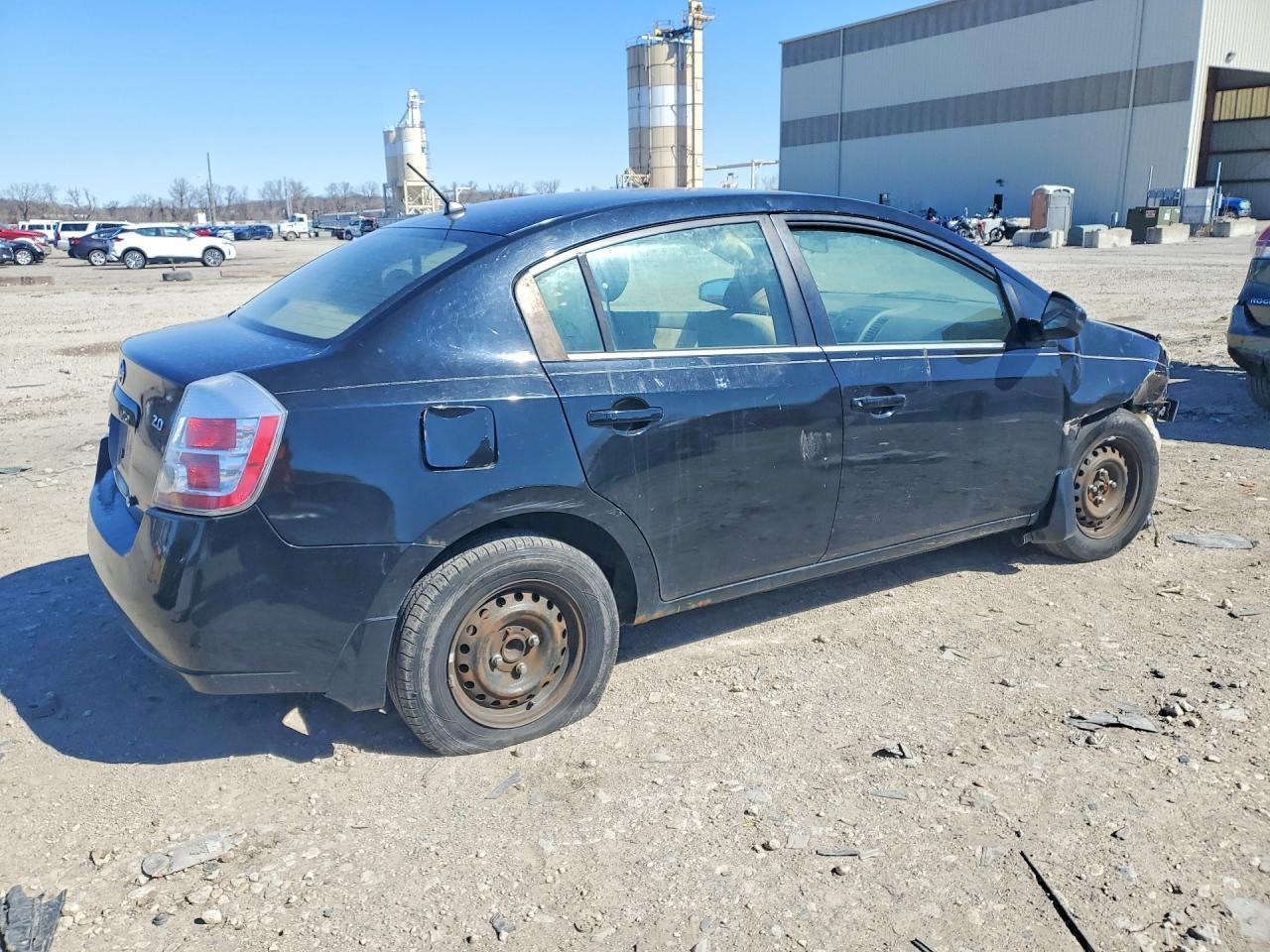 2007 Nissan Sentra 2.0 - Фото 3
