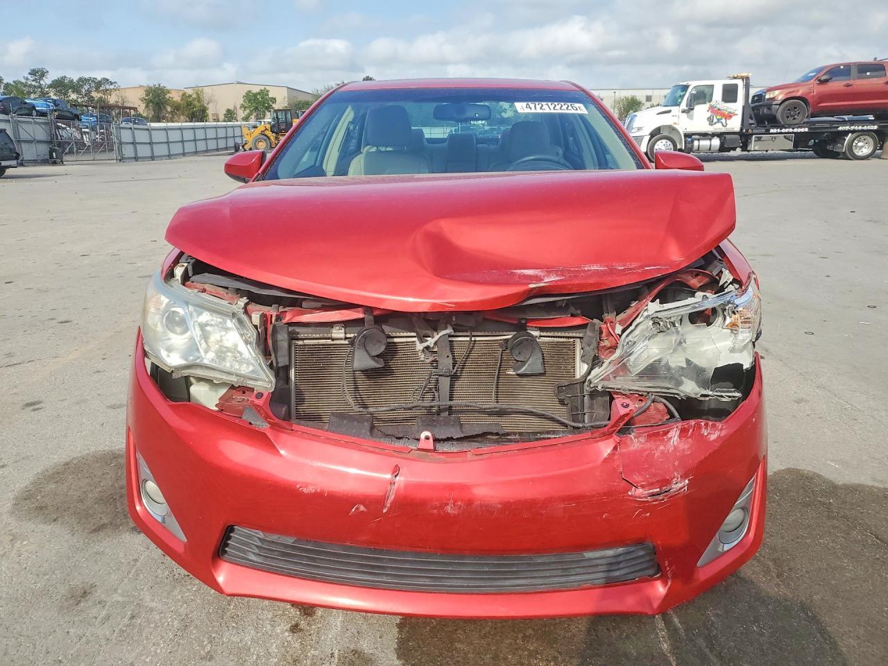 2012 Toyota Camry Xle - Image 5