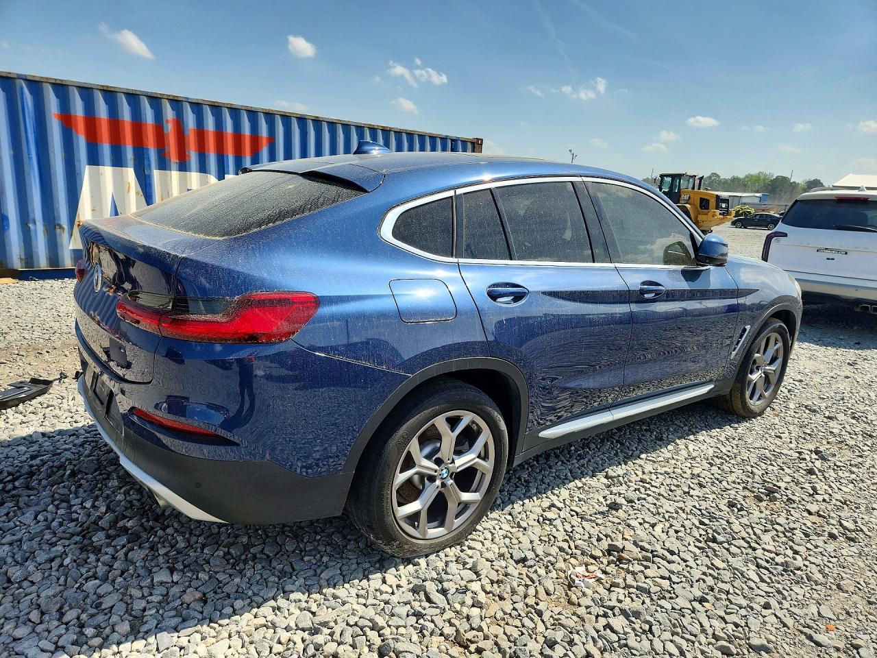 2020 BMW X4 xDrive30I - Фото 3