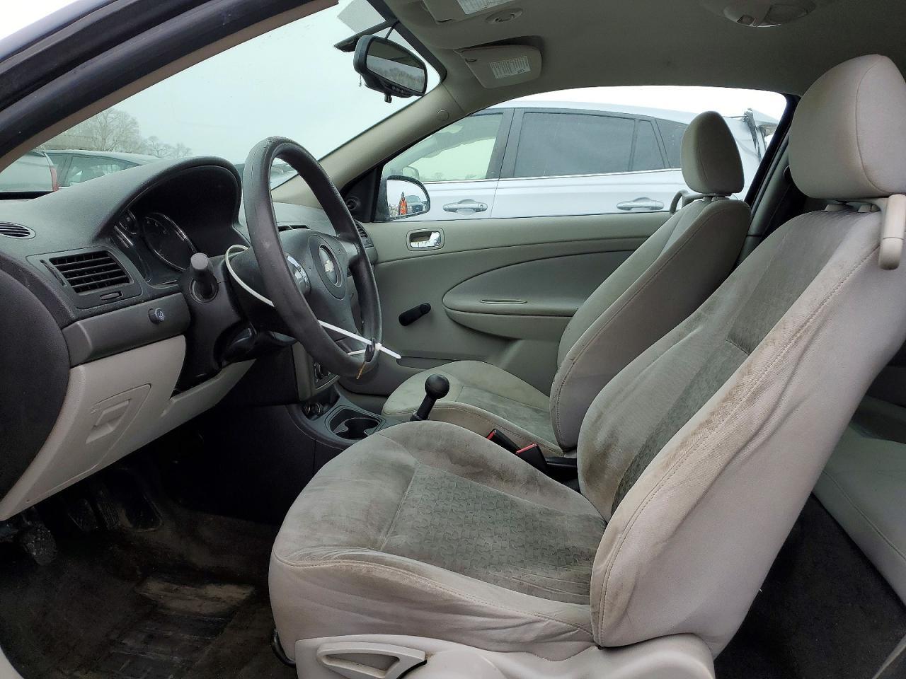 2009 Chevrolet Cobalt Ls - Image 7