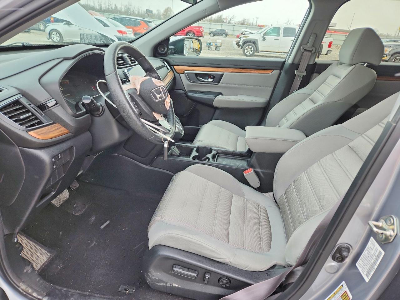 2019 Honda Cr-V Ex - Фото 7