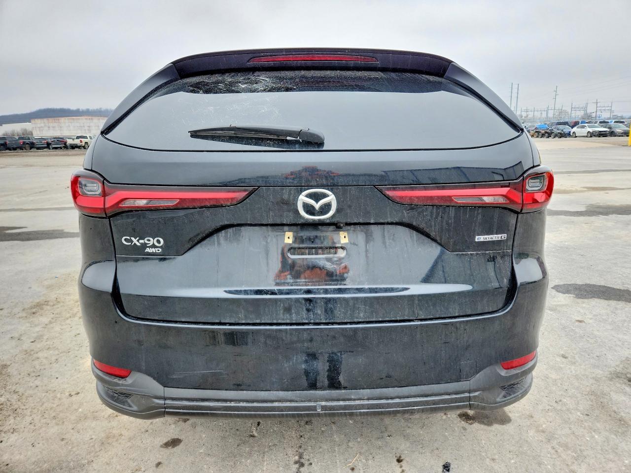 2024 Mazda Cx-90 Select - Image 6