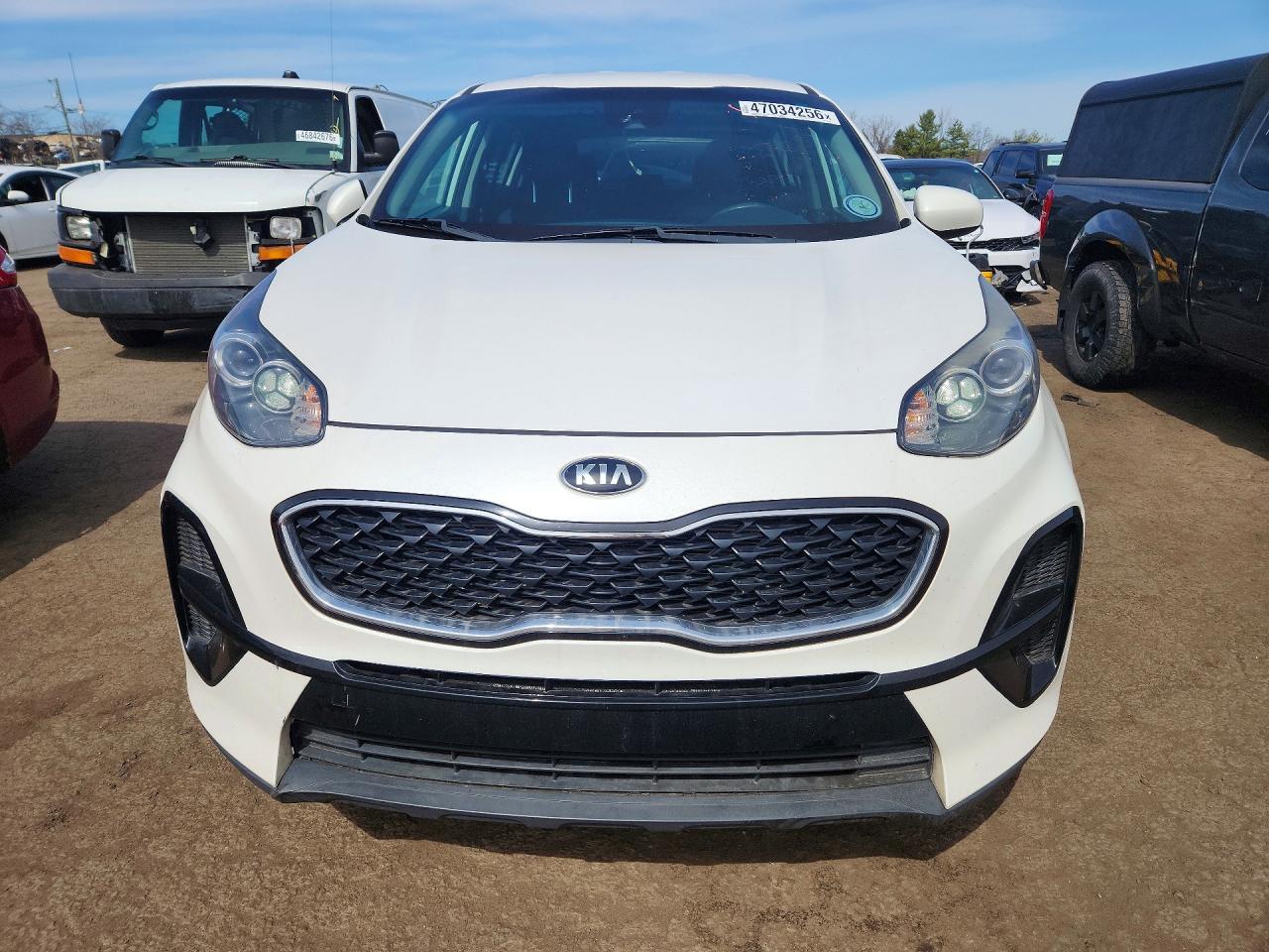 2021 Kia Sportage Lx - Image 5