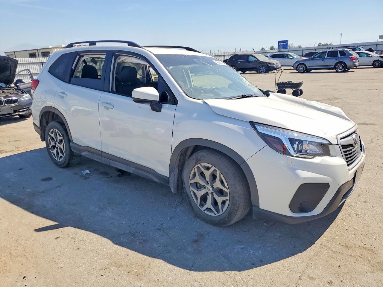 2019 Subaru Forester Premium - Фото 4