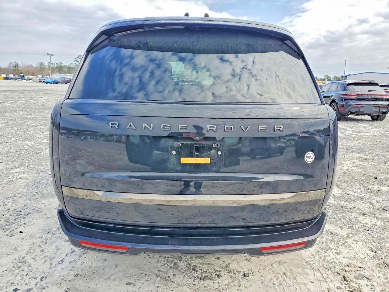 2024 Land Rover Range Rover Sv - Фото 6