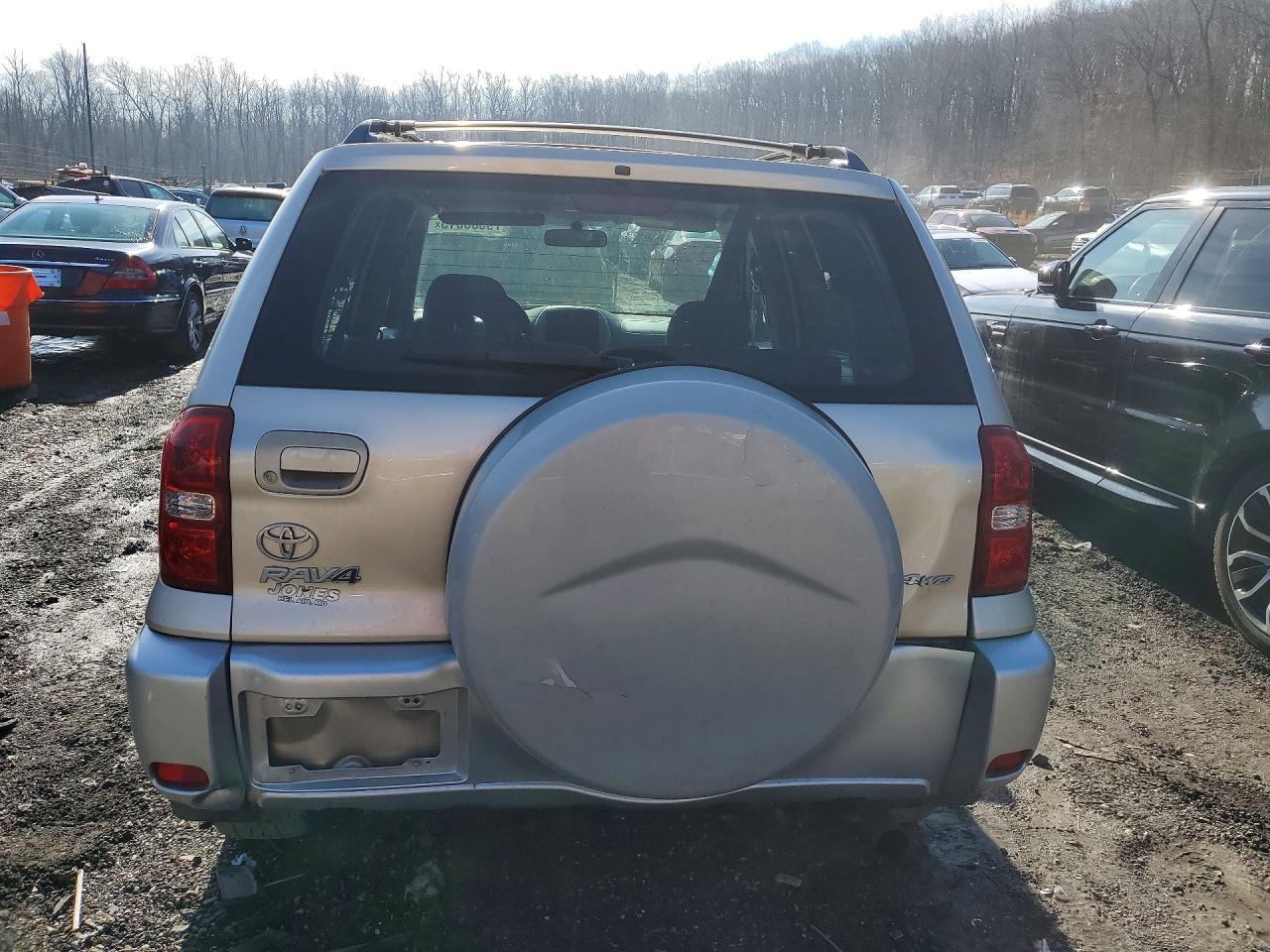 2005 Toyota Rav4 Base - Image 6