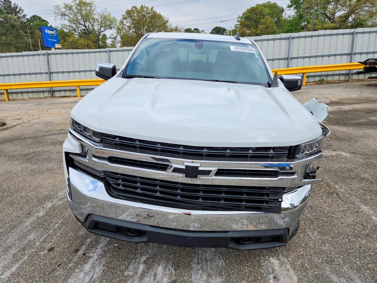 2022 Chevrolet Silverado Ltd K1500 Lt - Фото 5