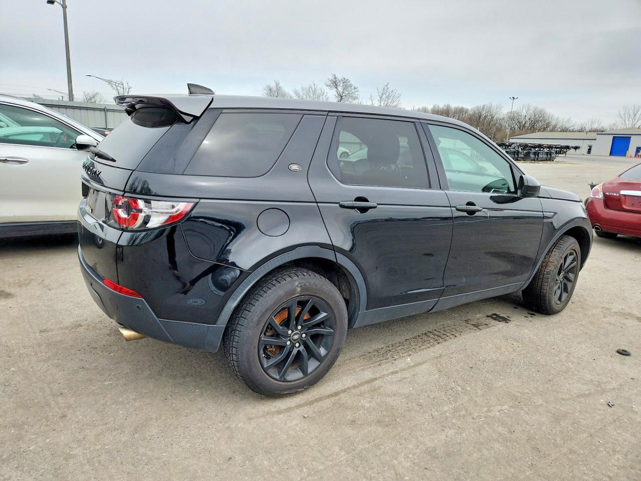 2019 Land Rover Discovery Sport Se - Image 3