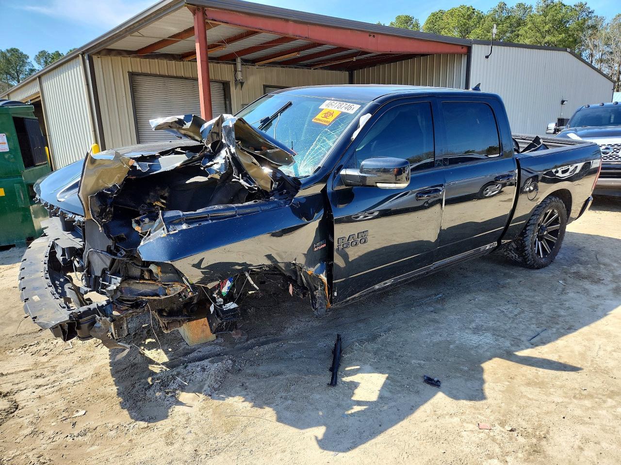 2016 Ram 1500 Sport