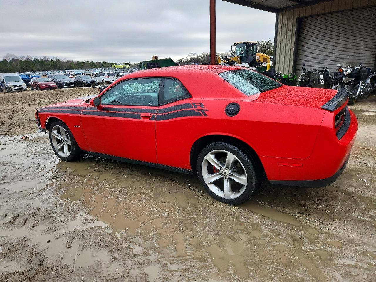 2017 Dodge Challenger R - Фото 2