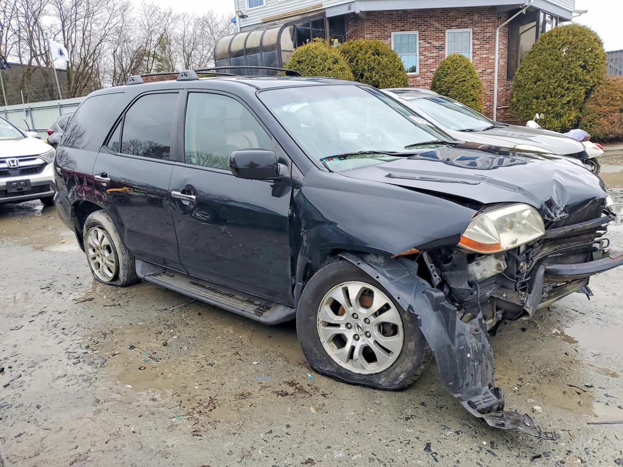 2003 Acura Mdx Touring - Image 4