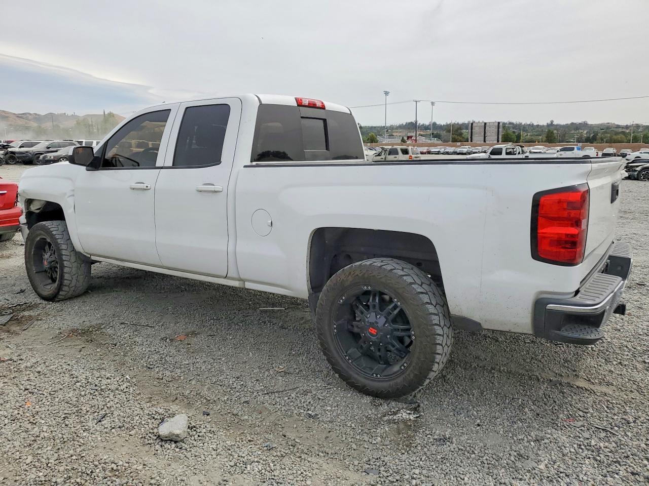 2014 Chevrolet Silverado C1500 Lt - Фото 2