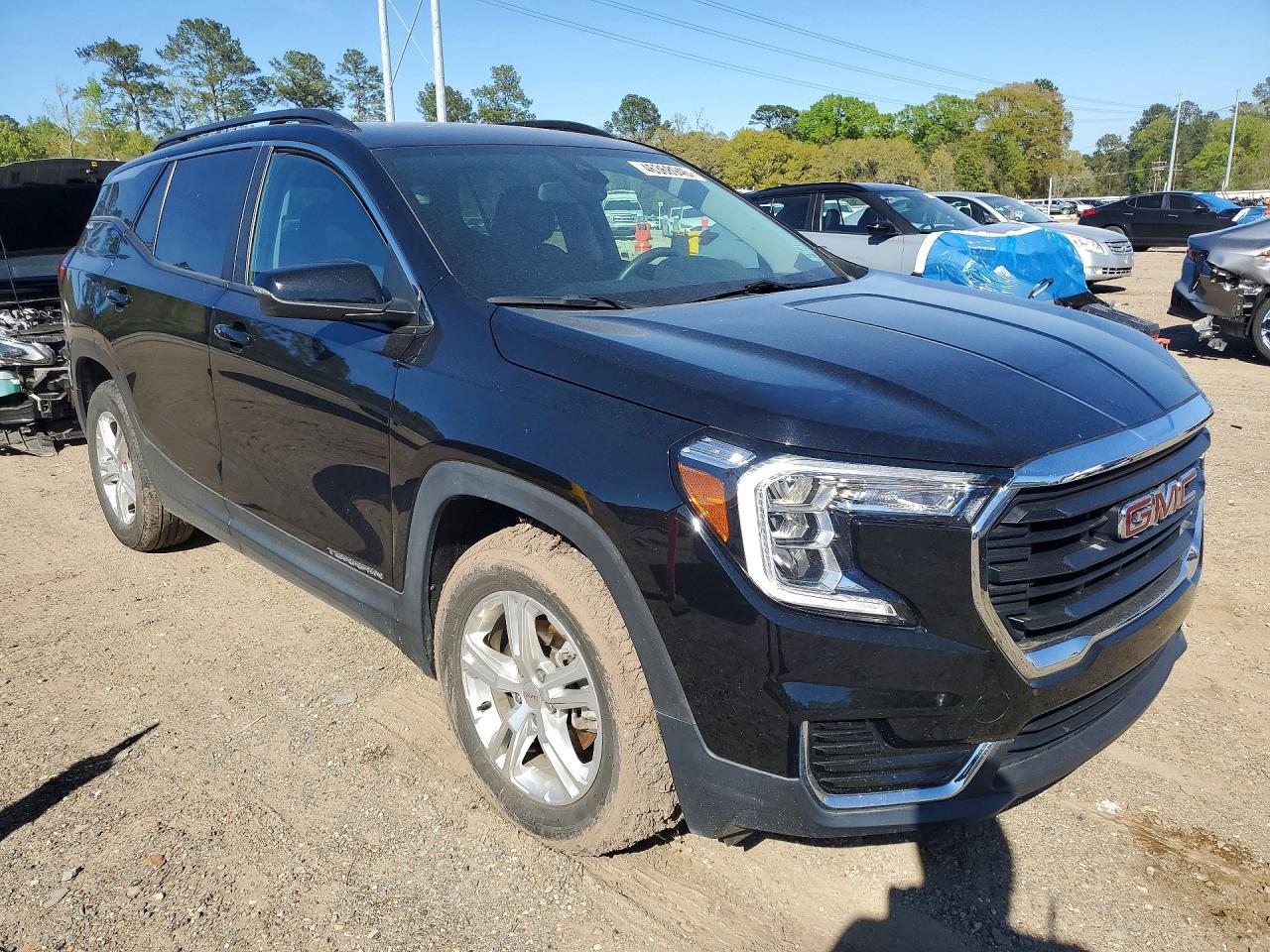 2024 GMC Terrain Sle - Image 4