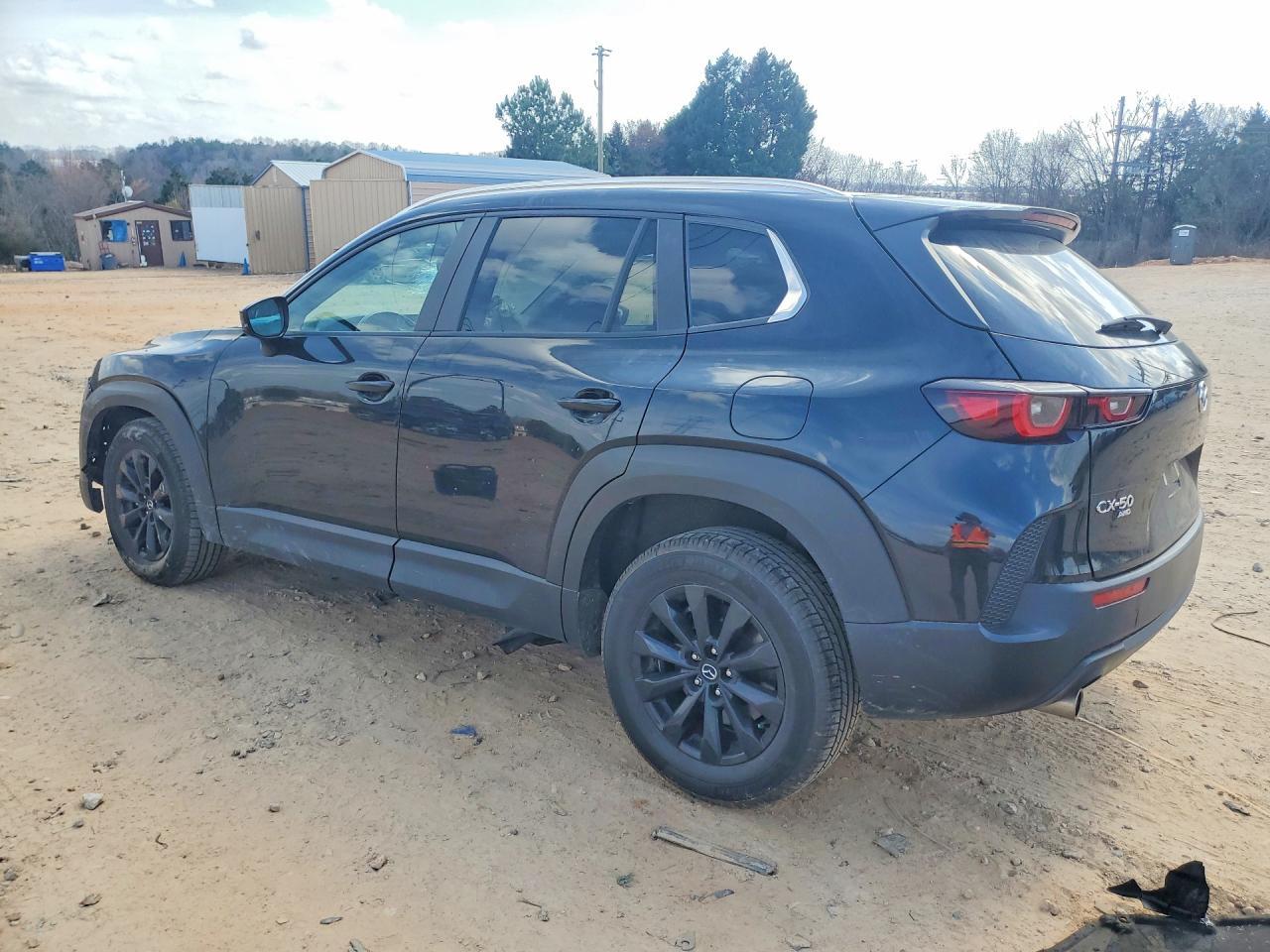 2023 Mazda Cx-50 Preferred Plus - Фото 2