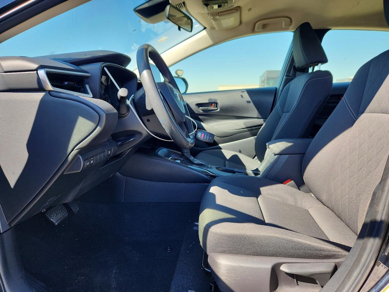 2025 Toyota Corolla Hybrid Le - Фото 7