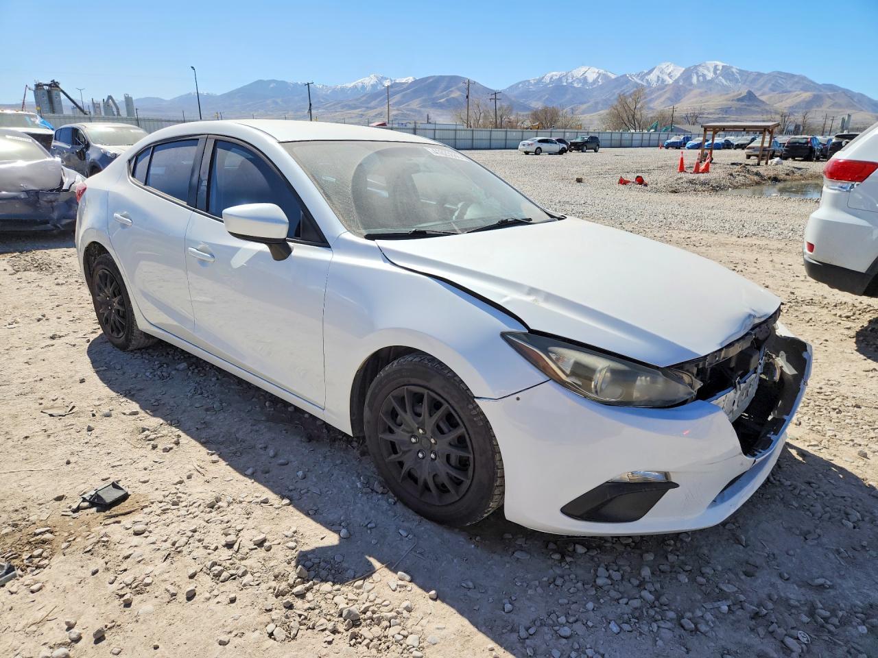 2015 Mazda 3 Sport - Фото 4