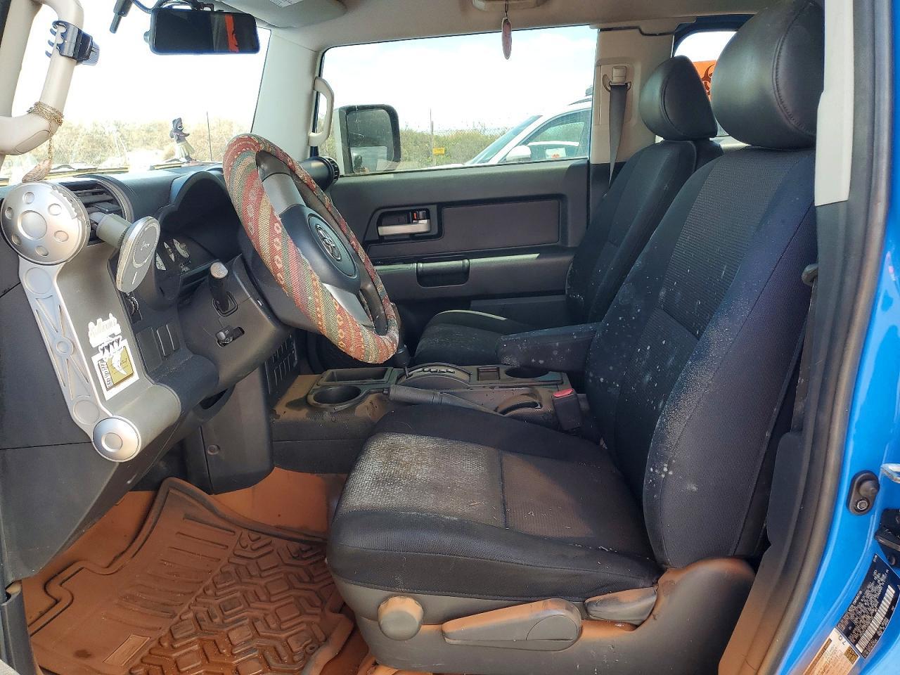 2007 Toyota Fj Cruiser Base - Фото 7