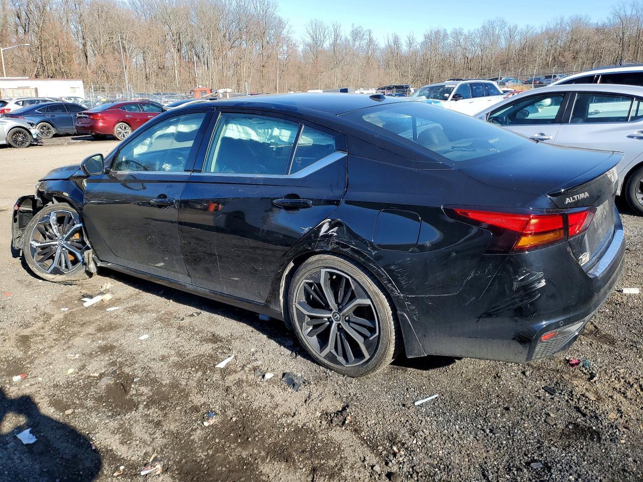 2023 Nissan Altima 2.5 Sr - Фото 2