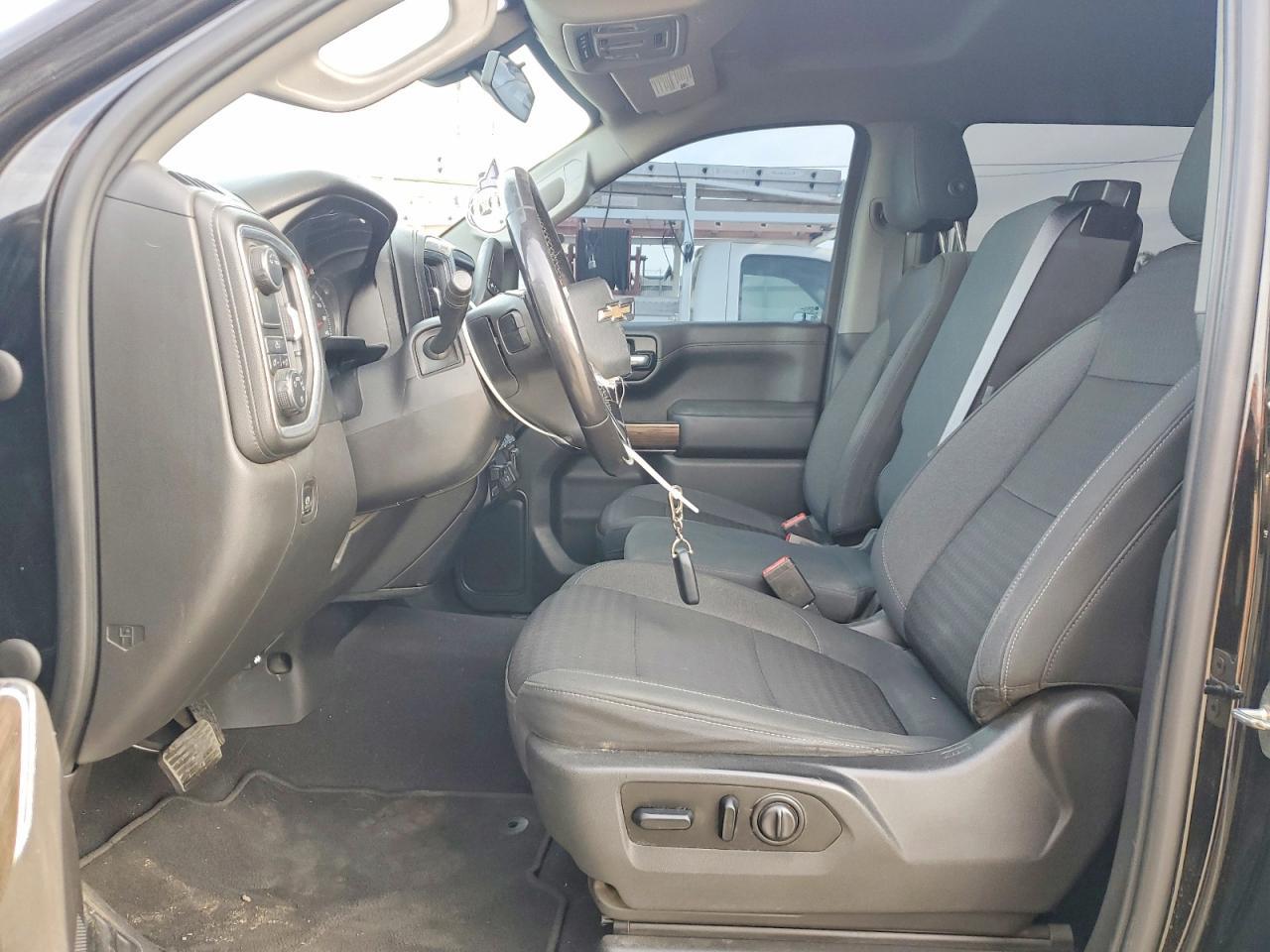 2021 Chevrolet Silverado C1500 Lt - Фото 7