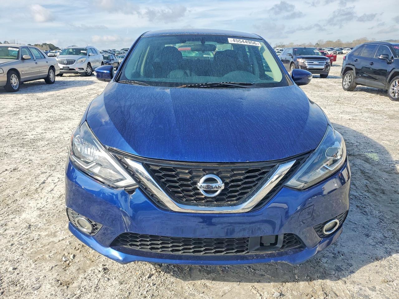 2018 Nissan Sentra Sr - Image 5