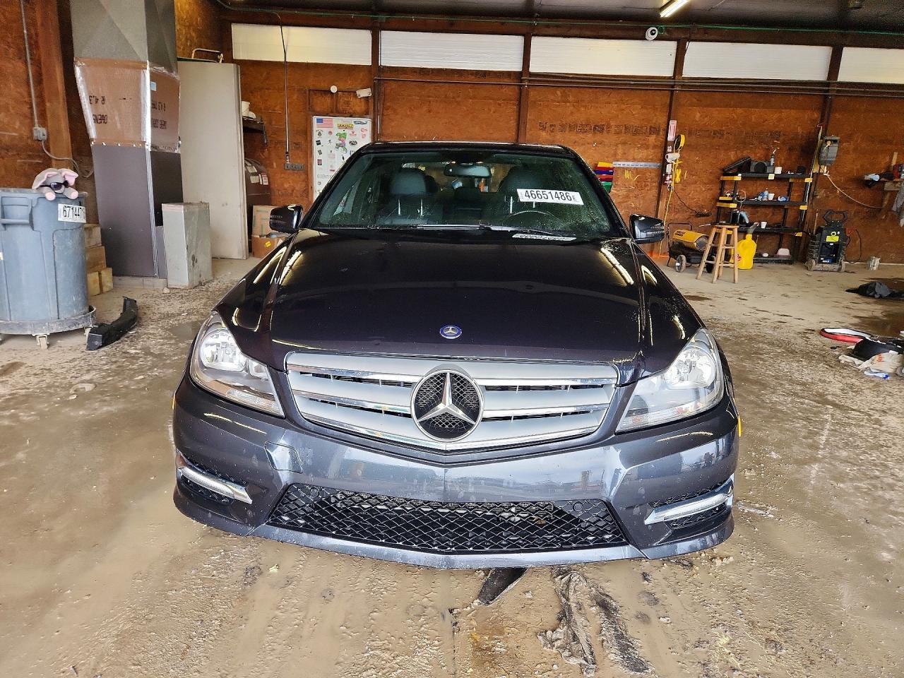 2012 Mercedes-Benz C 300 4Matic - Фото 5