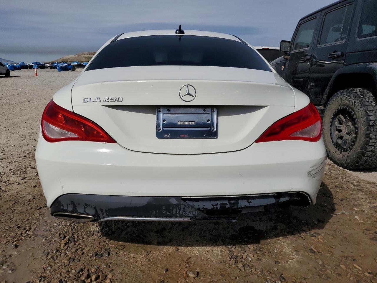 2017 Mercedes-Benz Cla 250 - Фото 6