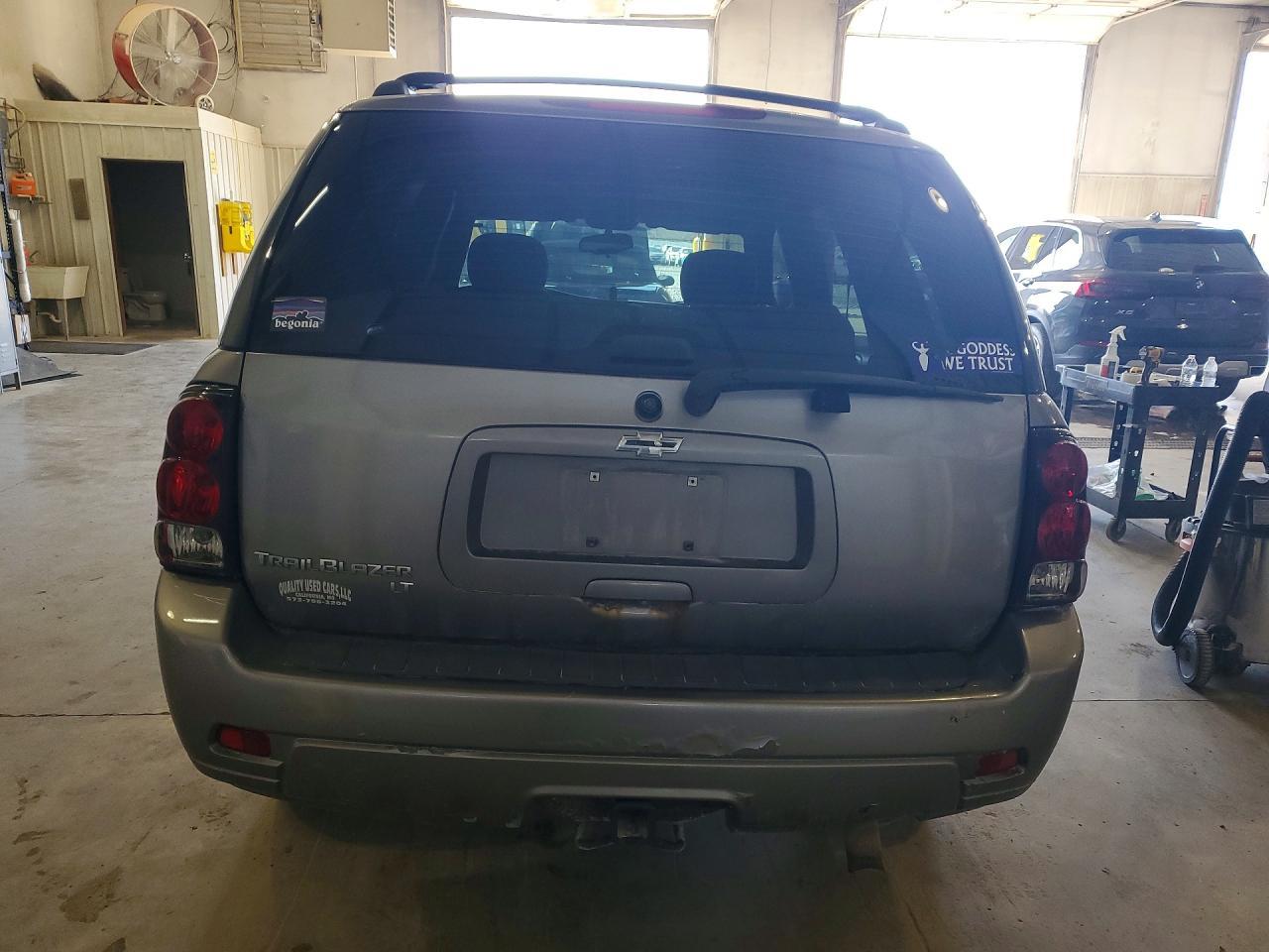 2008 Chevrolet Trailblazer Ls - Image 6