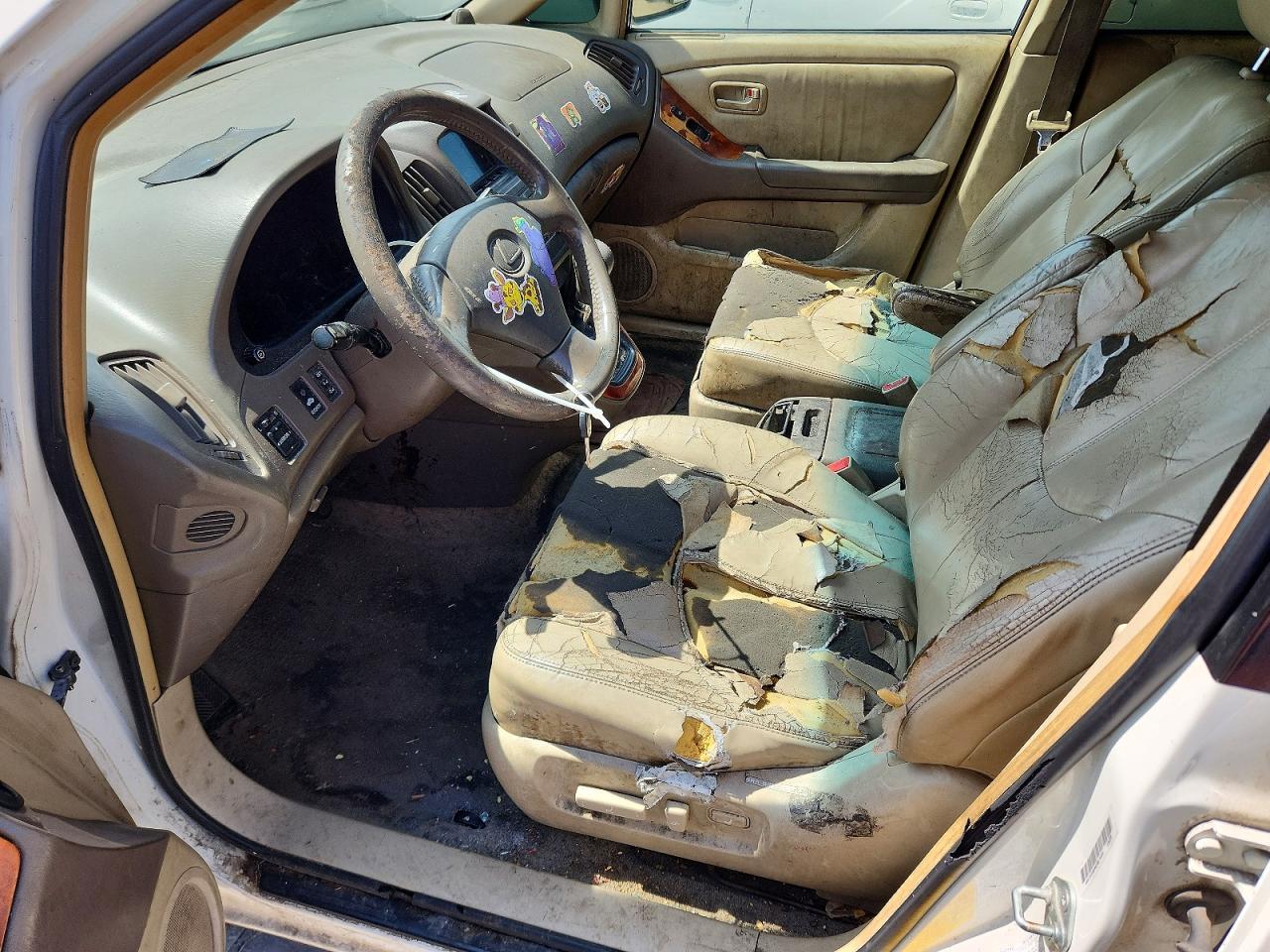 2000 Lexus Rx 300 Base - Фото 7