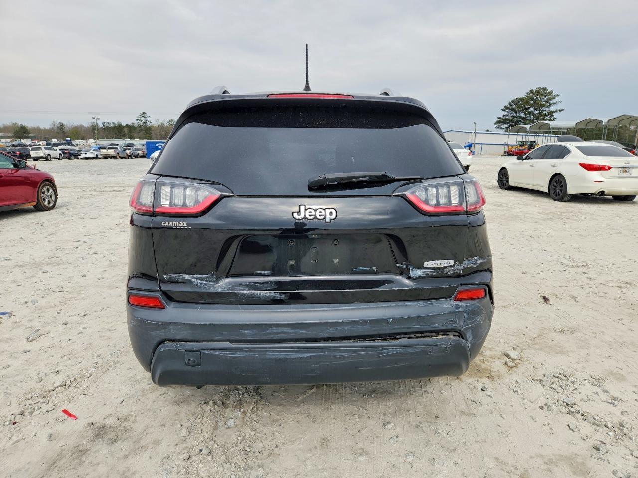 2019 Jeep Cherokee Latitude Plus - Фото 6