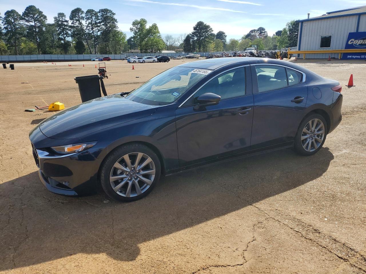 2025 Mazda 3 Preferred