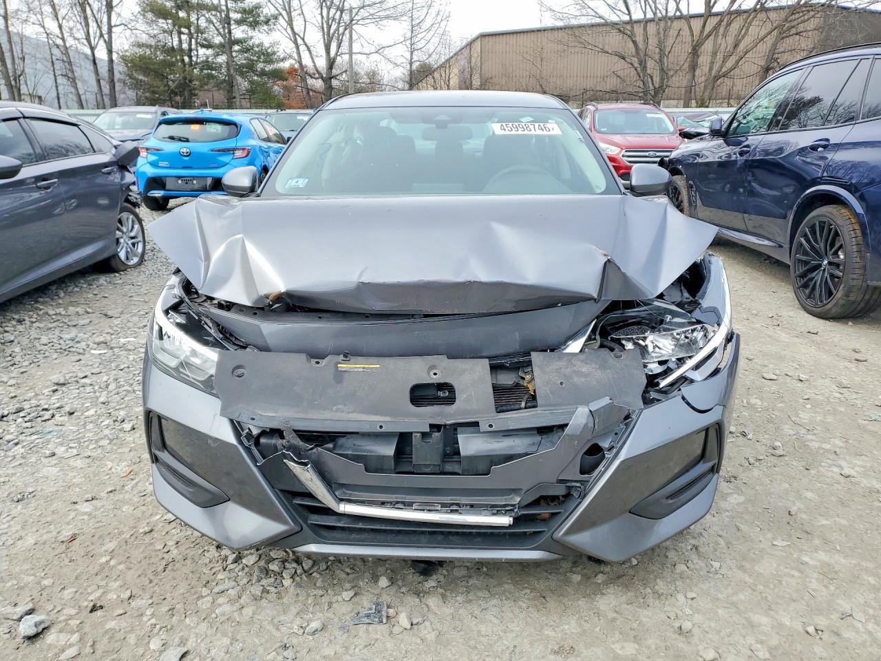 2021 Nissan Sentra S - Image 5