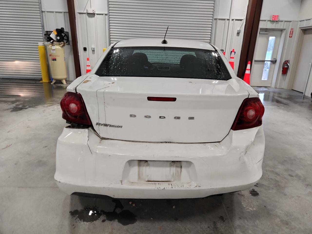 2013 Dodge Avenger Se - Фото 6