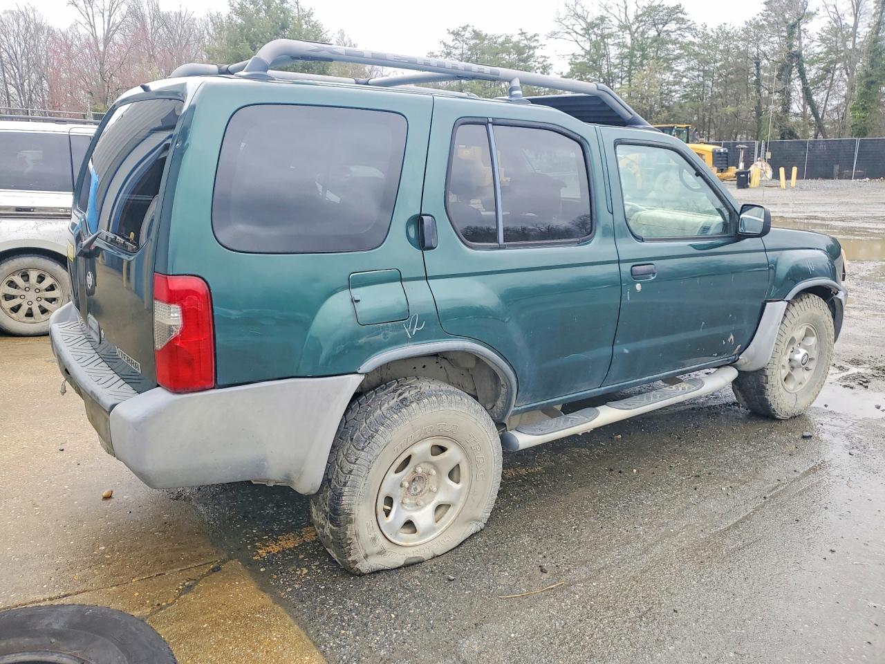 2000 Nissan Xterra - Фото 3