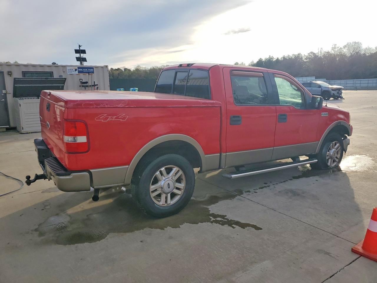 2004 Ford F150 Supercrew - Image 3