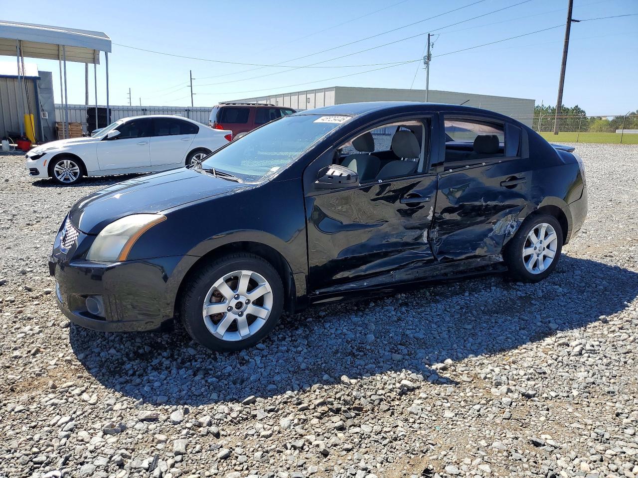 2012 Nissan Sentra 2.0