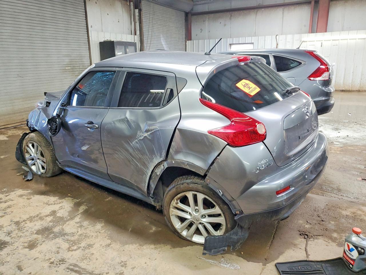 2014 Nissan Juke S - Image 2