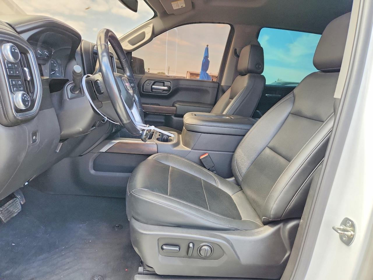 2021 GMC Sierra K1500 Slt - Фото 7