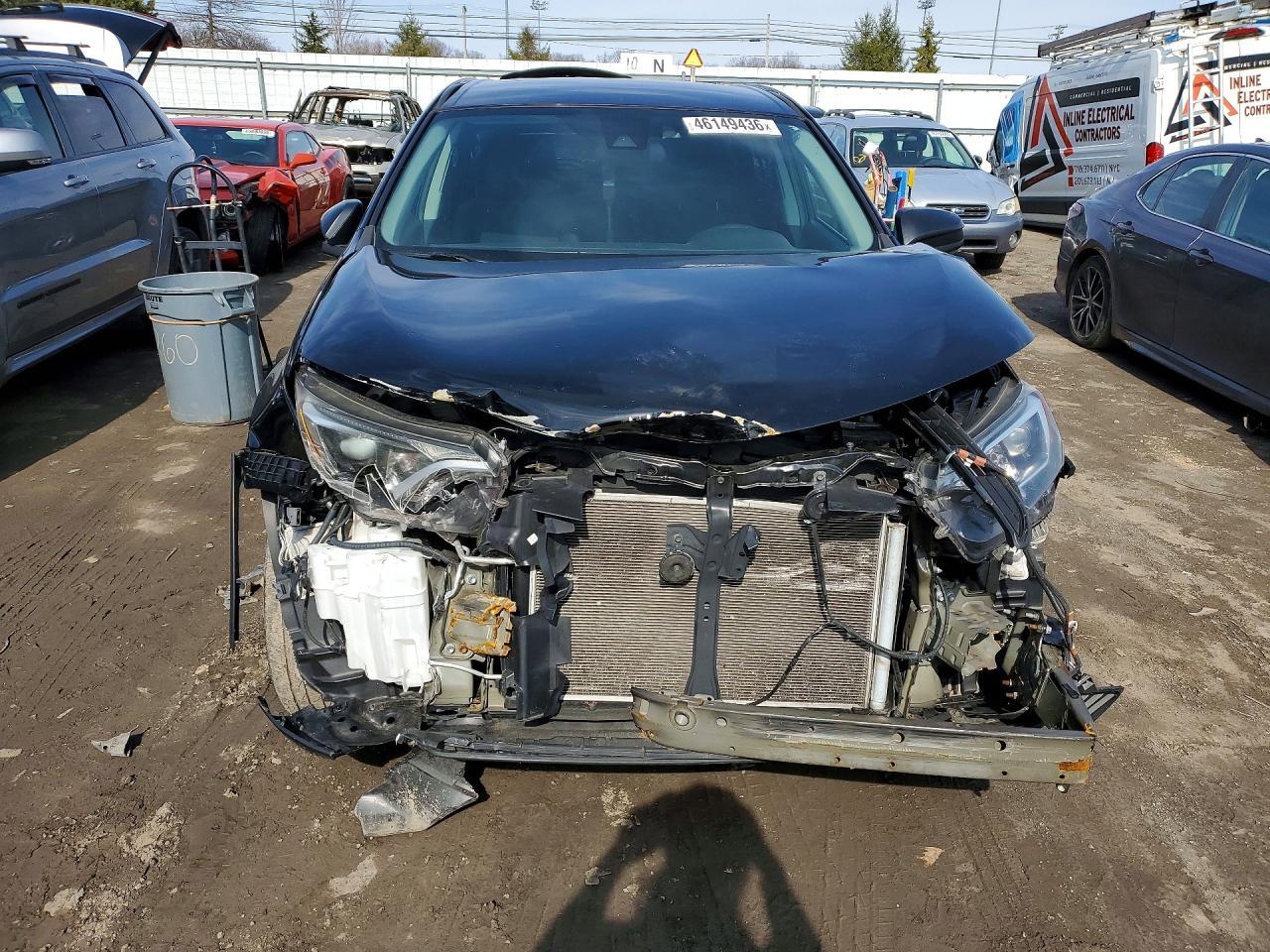 2017 Toyota Rav4 Le - Image 5