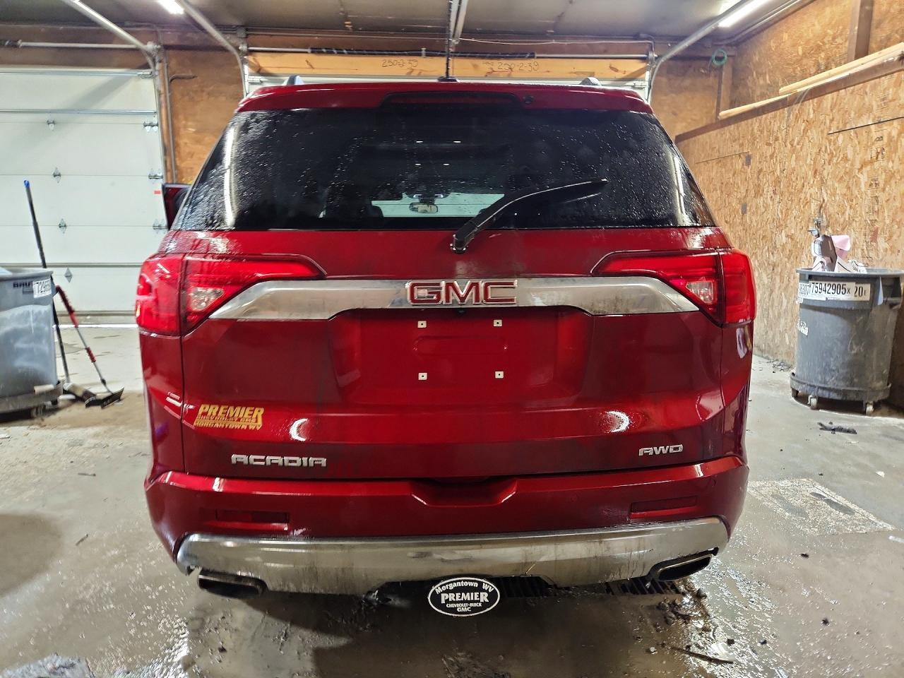 2019 GMC Acadia Denali - Image 6
