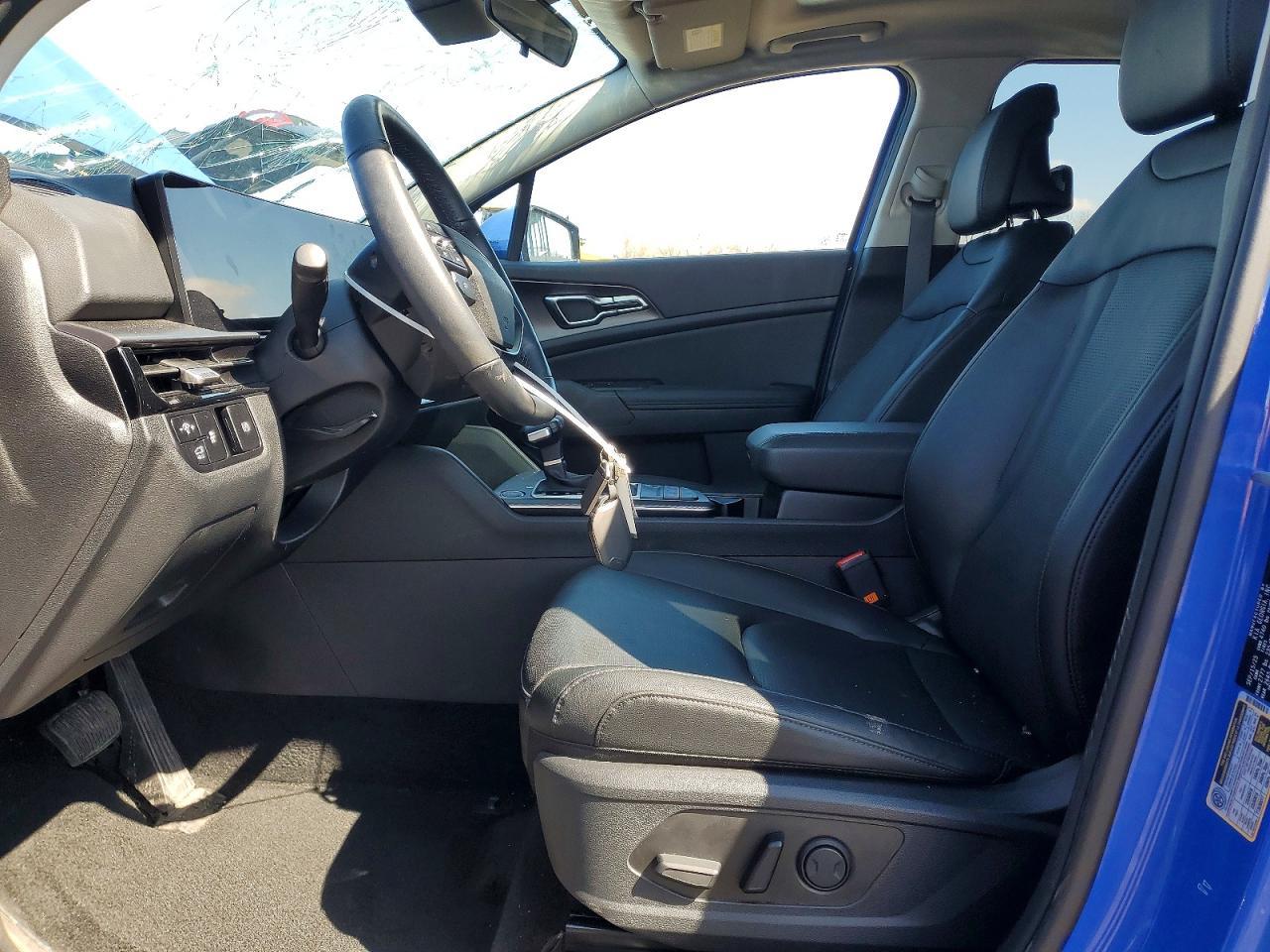 2026 Kia Sportage Sx - Фото 7