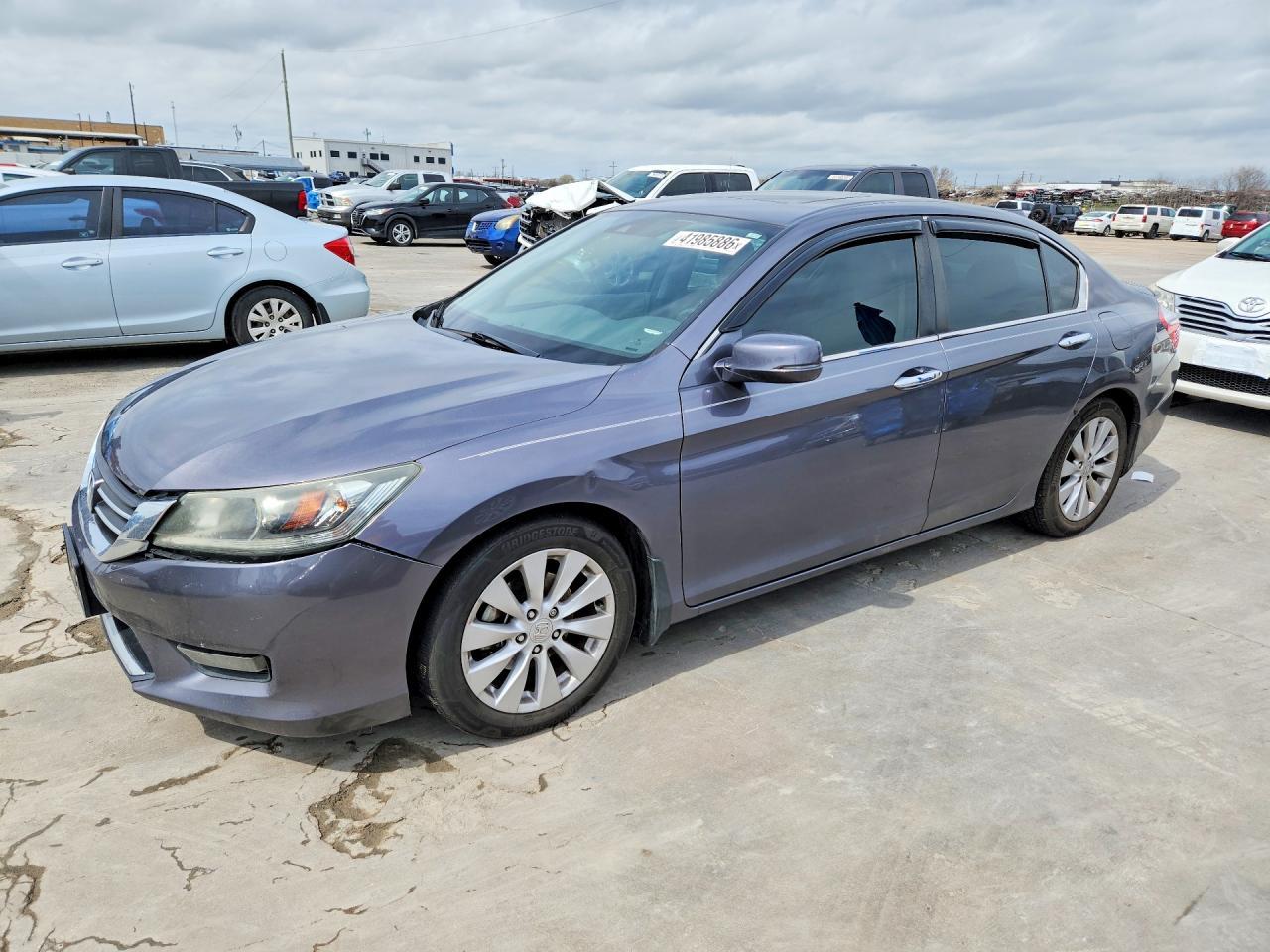 2015 Honda Accord Exl
