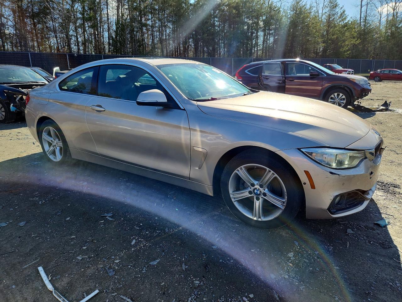 2016 BMW 428 Xi - Image 4