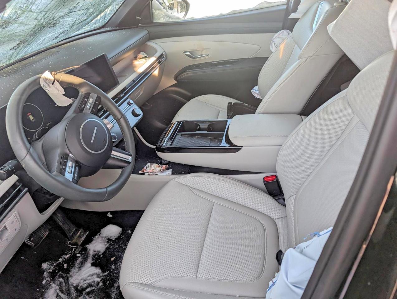 2025 Hyundai Tucson Ultimate - Image 7