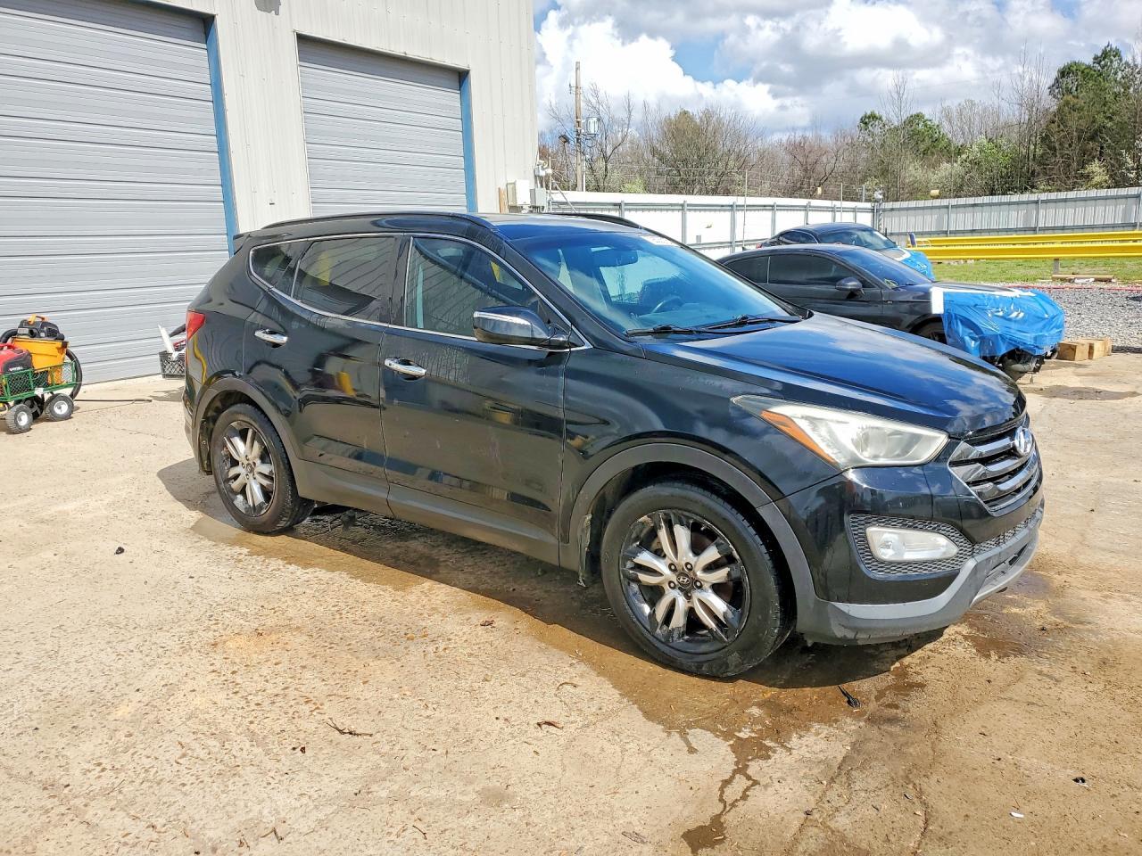 2014 Hyundai Santa Fe Sport 2.0T - Image 4